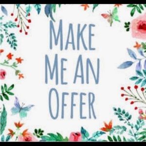 Yes!!!!   I love offers!